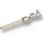 EFB Elektronik Contactos de crimpado conector hembra CRIS 28-24 AWG bañados en oro bobina de 10.000 (34615.2)