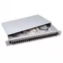 EFB Electronics B70203-24OM3 - Caja de empalme SC/SC 24 pigtails/12 acopladores OM3