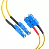 EFB Elektronik cable de red de fibra óptica E2000 (M) a SC monomodo (M)