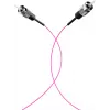 Pigtail de fibra EFB Elektronik ST 50/125 µm OM4 Erika Violet, 2 m