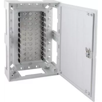 EFB Elektronik Box III caja de distribución LSA+ 100DA con cierre de tornillo (46026.1)