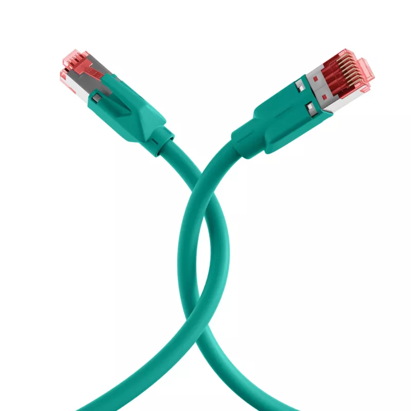 EFB Elektronik Hirose TM21 Daetwyler 7702 cable de conexión RJ-45 (M)