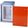 Distribuidor de telecomunicaciones con protección contra incendios EFB Elektronik VKA E30/20 para 20 DA