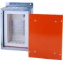 Distribuidor de telecomunicaciones con protección contra incendios EFB Elektronik VKA E30/100 para 100 pares