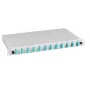 Caja de empalme EFB Elektronik SC OM4 24 pigtails / 12 acopladores