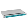 Caja de empalme EFB Elektronik SC OM4 24 pigtails / 12 acopladores