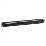EFB-Elektronik Panel de parcheo ECOLAN UTP 24xRJ45 Cat.6 19