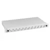 EFB-Elektronik Caja de empalmes LC OS2 48 pigtails / 24 acopladores 1U 19