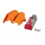 EFB Elektronik Conector RJ45 Hirose TM21 STP Cat.6 naranja 50 uds.