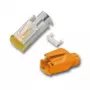 EFB Conector RJ45 Hirose STP TM31 naranja Cat6A 100 uds.