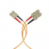 EFB Elektronik ECOFIBER cable de conexión de fibra óptica SC multimodo (M)