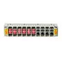 EFB Elektronik módulo de protección contra sobretensiones LSA FailSafe 2/10 con 20 posiciones 8x6 230V