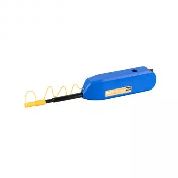 EFB Elektronik limpiador de férulas para E2000®, SC, FC, ST con férula de 2,5 mm