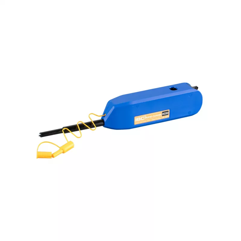 EFB Elektronik limpiador de férulas para E2000®, SC, FC, ST con férula de 2,5 mm