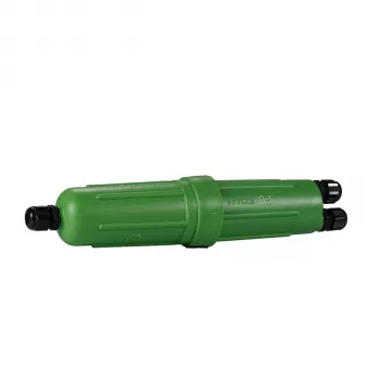 EFB Elektronik empalme de cable exterior termorretráctil, para unir y derivar, versión termorretráctil (83189.1)