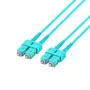EFB Elektronik cable de conexión de fibra óptica SC multimodo (M)
