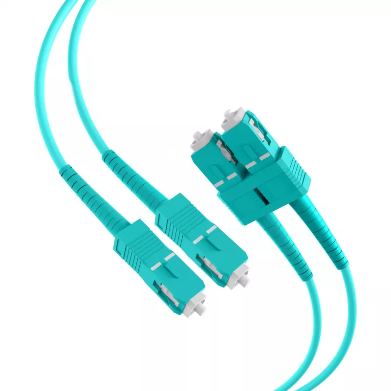 EFB Elektronik cable de conexión de fibra óptica SC multimodo (M)