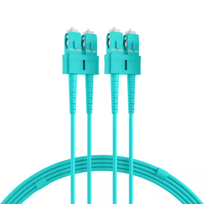 EFB Elektronik cable de conexión de fibra óptica SC multimodo (M)