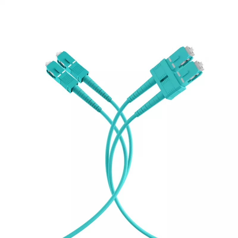EFB Elektronik cable de conexión de fibra óptica SC multimodo (M)