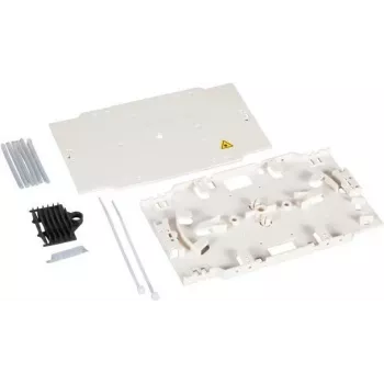 EFB Elektronik set de empalme tubo termorretráctil con 1 soporte de empalme y 6 protectores de empalme termorretráctiles