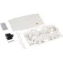 EFB Elektronik set de empalme tubo termorretráctil con 1 soporte de empalme y 6 protectores de empalme termorretráctiles