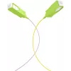 EFB Elektronik pigtail de fibra SC 50/125 OM5, set de 12 colores, 2m