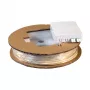 EFB Elektronik FTTX Compact Box, premontada, 2xLC/APC Duplex, G.657.A2, 60m