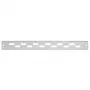 EFB Elektronik panel frontal 12 x SC Duplex / LC Quad, Vertical, Grey