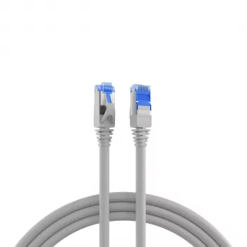 EFB Elektronik IPK-6A-U-TPE-GR-0050 cable de conexión Cat6a S/FTP RJ45 0,5m gris