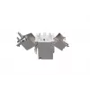 EFB Elektronik keystone RJ45 Slimline Cat.6A plata STP PVP Component pack de 12 - Power over Ethernet - RJ-45