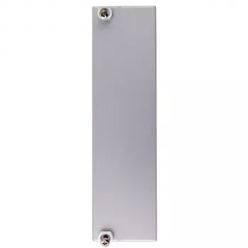 EFB Elektronik tira de rotulación de aluminio, autoadhesiva, L=100mm