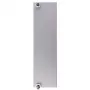 EFB Elektronik tira de rotulación de aluminio, autoadhesiva, L=100mm