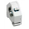 EFB adaptador para carril DIN para LC/APC Singlemode, 2 puertos