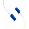 EFB Elektronik pigtail de fibra LC 9/125 OS2 set de 12 colores 2m - set de cable/adaptador - Singlemode o Monomode