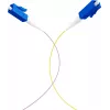 EFB Elektronik pigtail de fibra LC 9/125 OS2 set de 12 colores 2m - set de cable/adaptador - Singlemode o Monomode