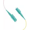 EFB Elektronik pigtail de fibra LC 50/125 OM3 set de 12 colores 2m - set de cable/adaptador - Multimode