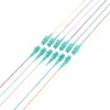 EFB Elektronik pigtail de fibra LC 50/125 OM3 set de 12 colores 2m - set de cable/adaptador - Multimode