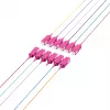 EFB Electronics pigtail de fibra SC 50/125 OM4 set de 12 colores 2m - set de cable/adaptador - Singlemode o Multimode