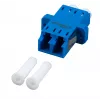 EFB Electronics acoplador LC/APC Duplex OS2 plástico verde carcasa SC Simplex