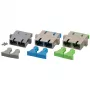 EFB Electronic acoplador SC-Duplex SM carcasa de metal