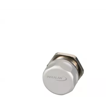 EFB Elektronik acoplador pasante HDMI IP67, Type-A conector hembra / Type-A conector hembra, puerto de servicio