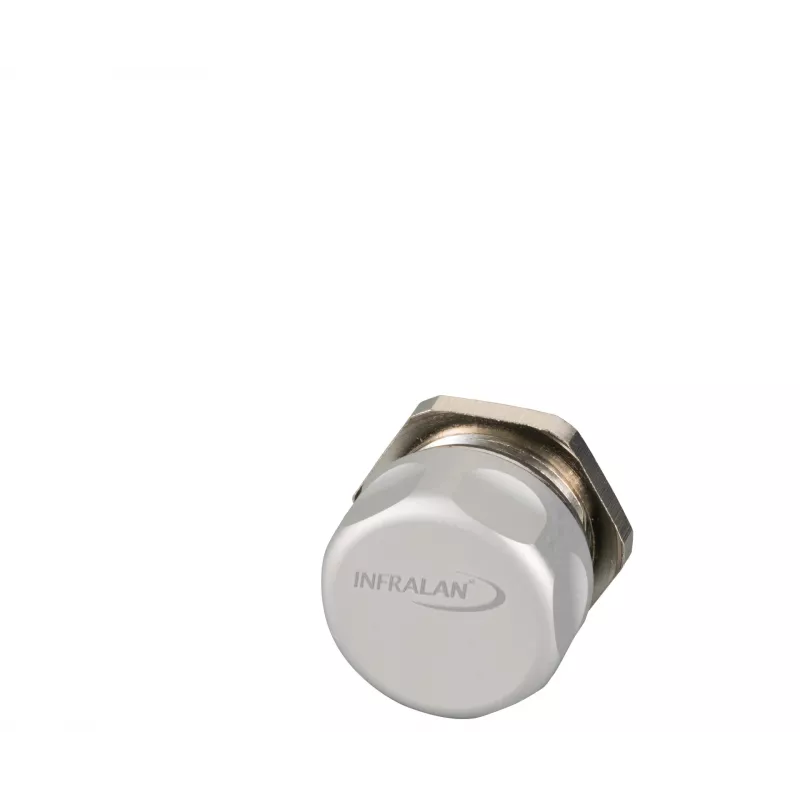 EFB Elektronik acoplador pasante RJ45 Cat.6A IP67, conector hembra/conector hembra, M25, puerto de servicio (IP67DFKRJ45FLHS)