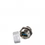EFB Elektronik acoplador pasante USB 3.0 IP67, Type-A conector hembra / Type-A conector hembra, puerto de servicio