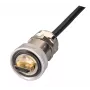 EFB IP67 prensaestopas, M25, conector macho HDMI Type-A a conector macho HDMI Type-A, 1,0 m