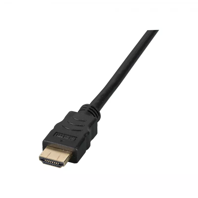 EFB IP67 prensaestopas, M25, conector macho HDMI Type-A a conector macho HDMI Type-A, 1,0 m