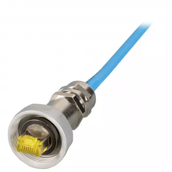 EFB Elektronik IP67KVRJ45TM31 - prensaestopas, M25, RJ45