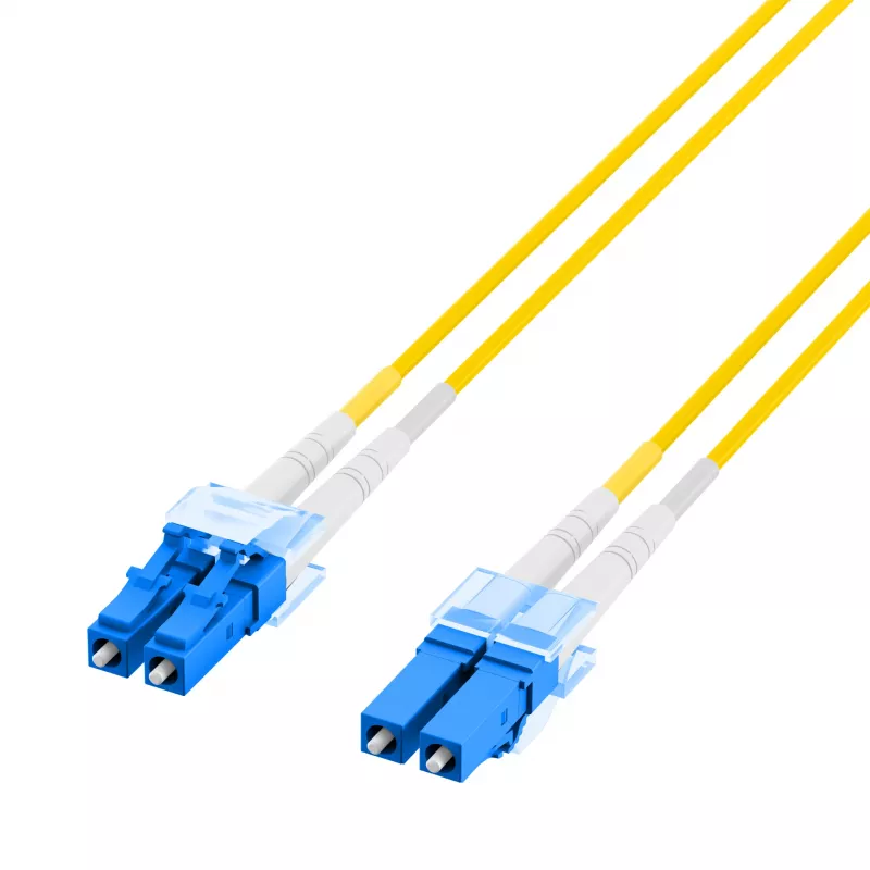 EFB Elektronik IPL-DF-LCULCU-2-0100 - 1 m - OS2 - LC - LC