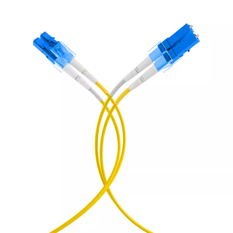 EFB Elektronik IPL-DF-LCULCU-2-0300 - 3 m - OS2 - LC - LC Cable de fibra óptica dúplex