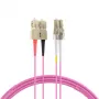 EFB Elektronik IPL-DF-LCUSCU-4-0200 - 2 m - OM4 - LC - SC Cable de fibra óptica