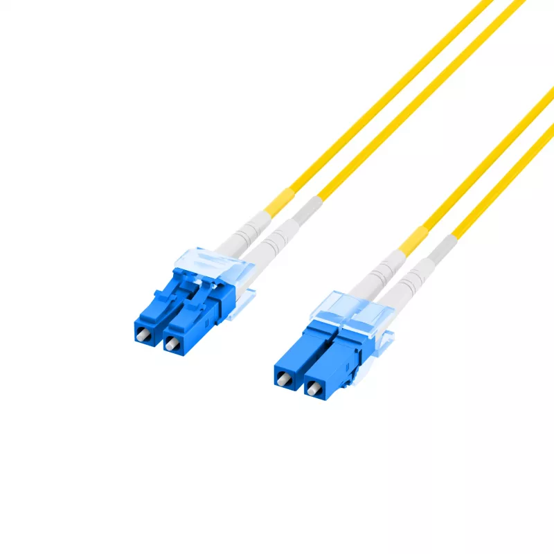 EFB Electronics IPL-DR-LCULCU-2-0750 - 7,5 m - I-V(ZN) H - OS2 - LC - LC Cable de fibra óptica dúplex